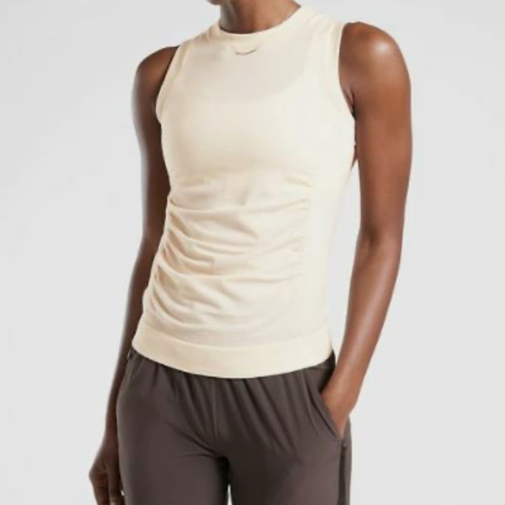 Athleta ascent tank XS